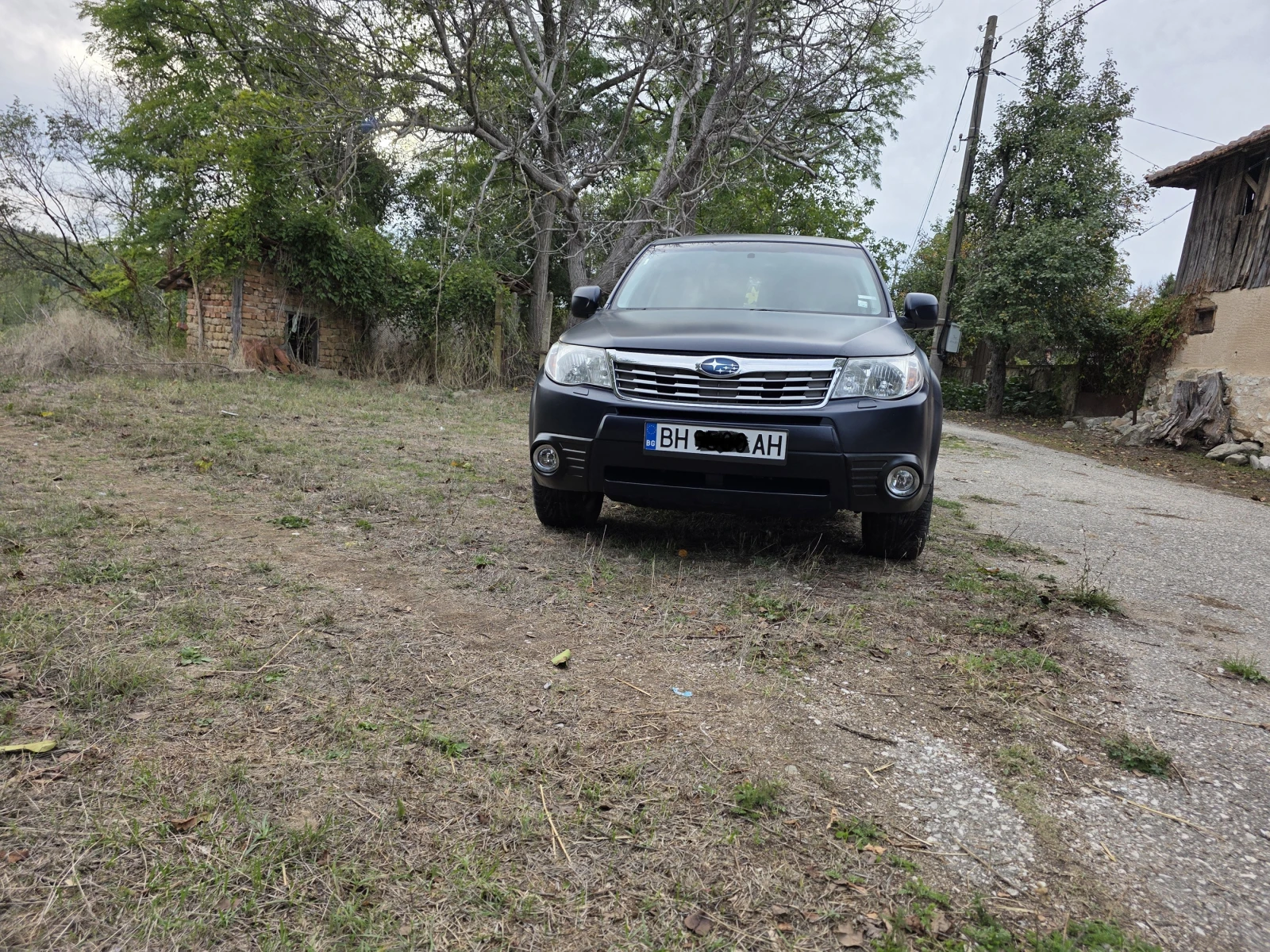 Subaru Forester | Mobile.bg — изображение 1