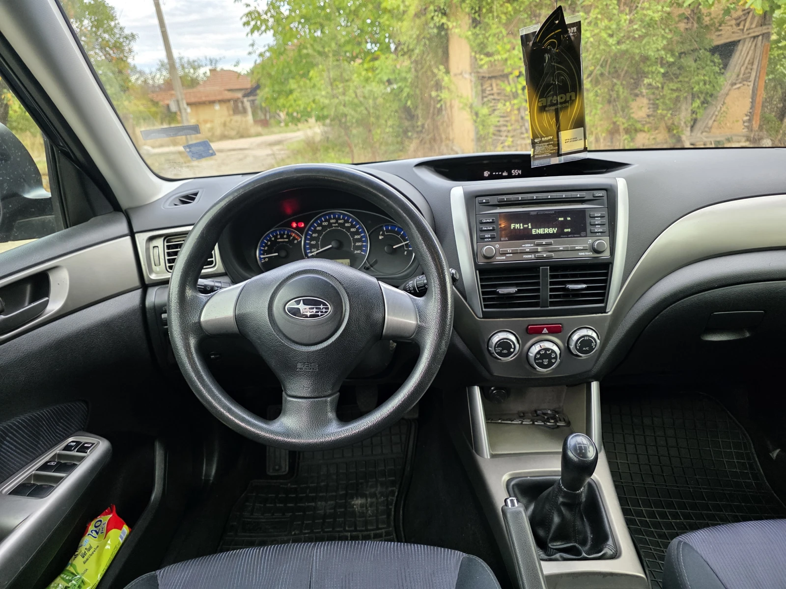 Subaru Forester  - изображение 8
