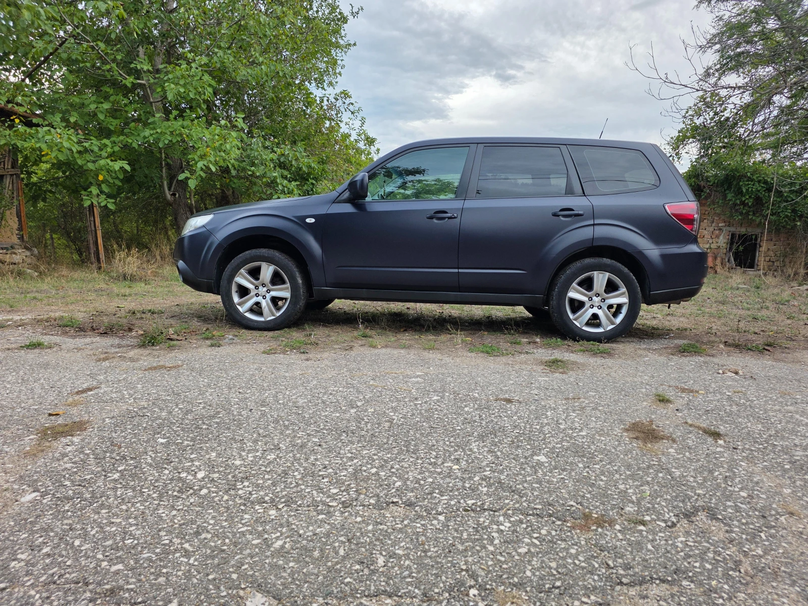 Subaru Forester  - изображение 2