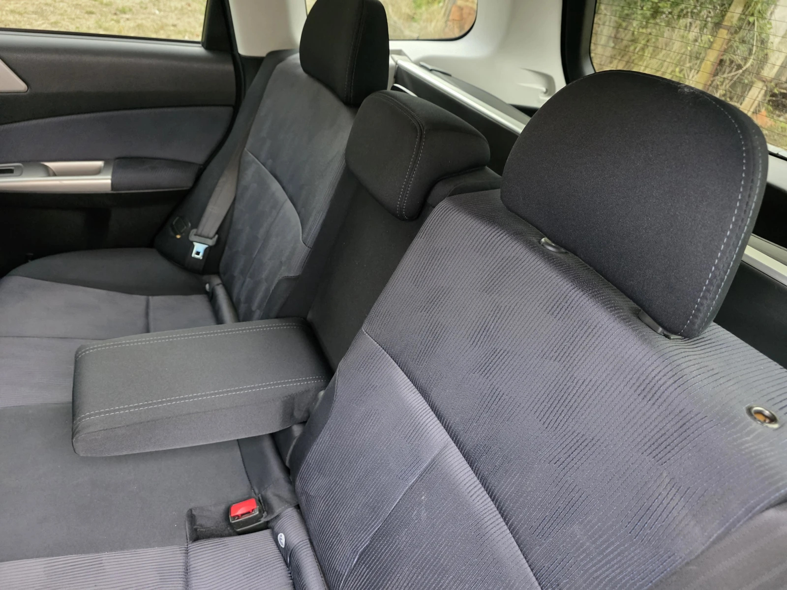 Subaru Forester  - изображение 7