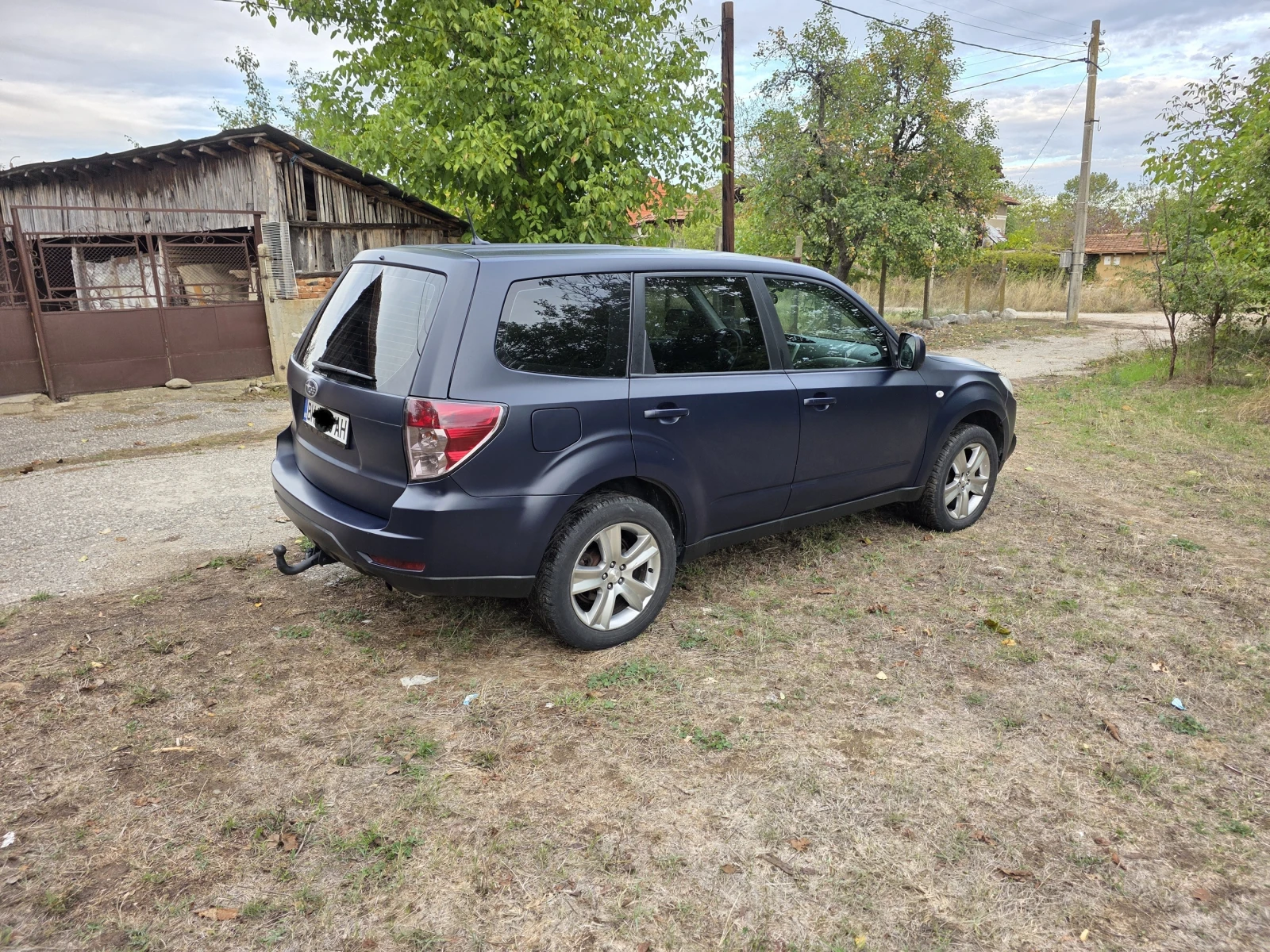 Subaru Forester  - изображение 4