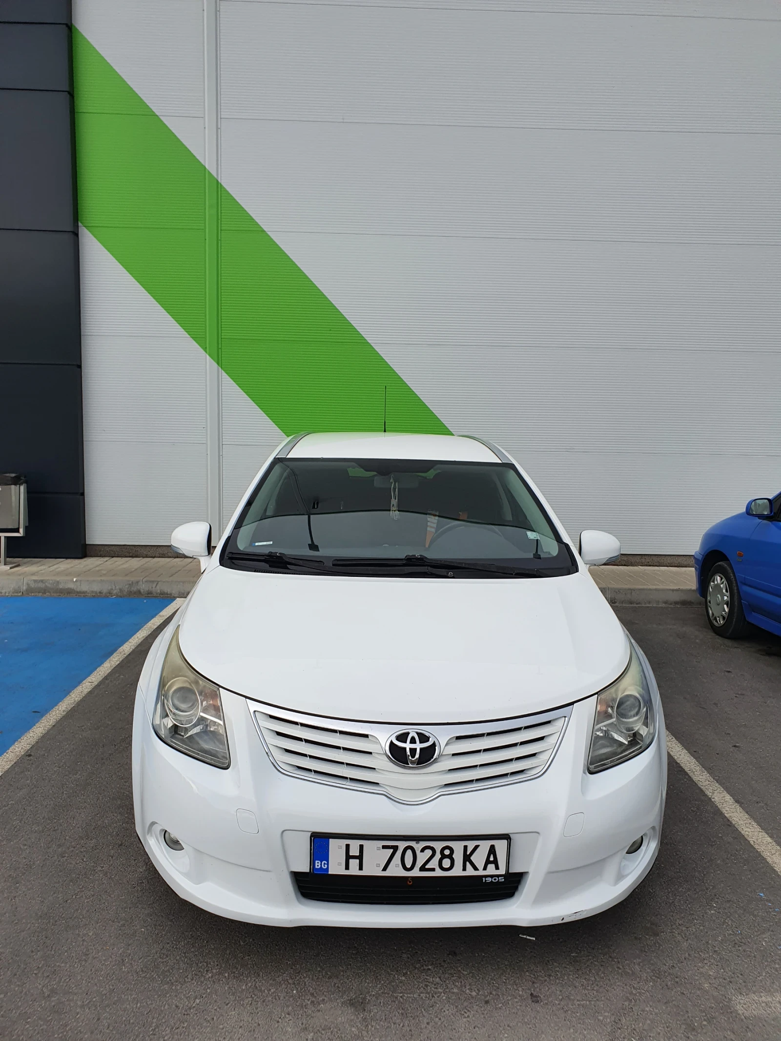 Toyota Avensis  - изображение 2