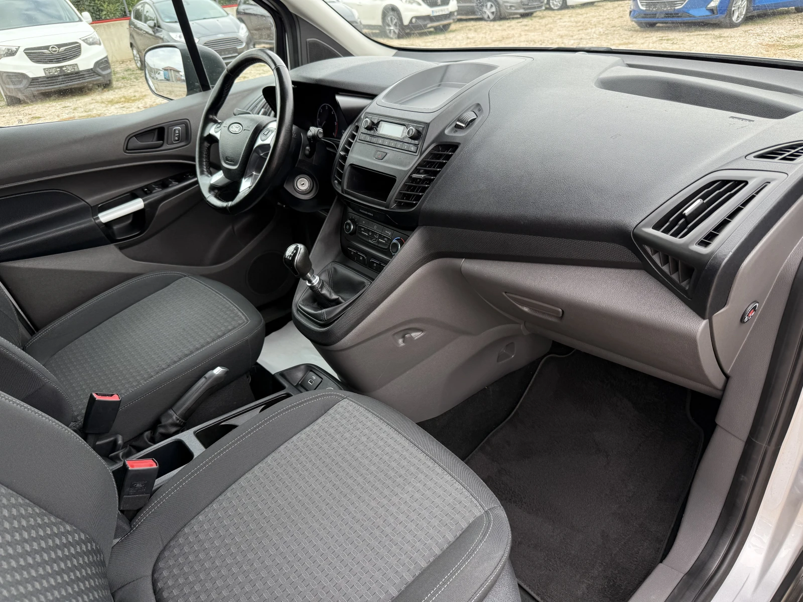 Ford Connect MAXI/1.5d/4+ 1/EURO6 | Mobile.bg — изображение 13