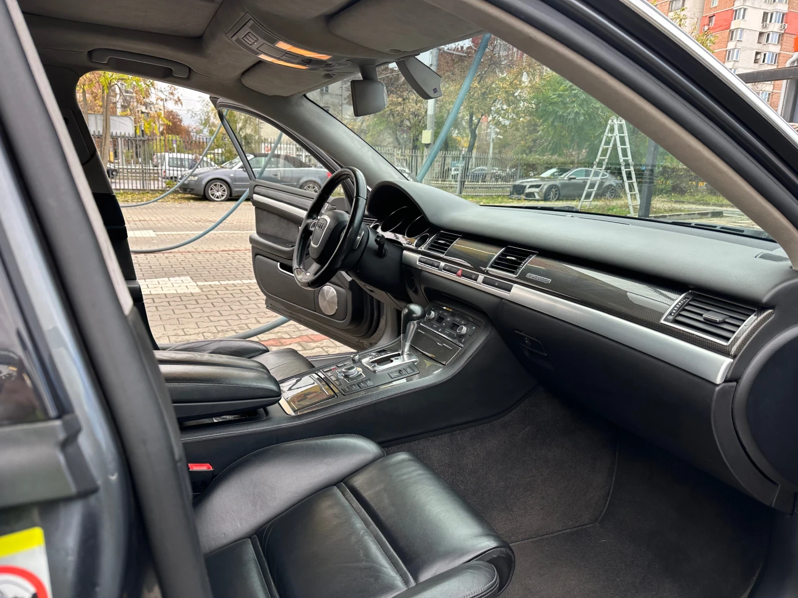 Audi S8 D3 S8 5, 2 бензин | Mobile.bg — изображение 13