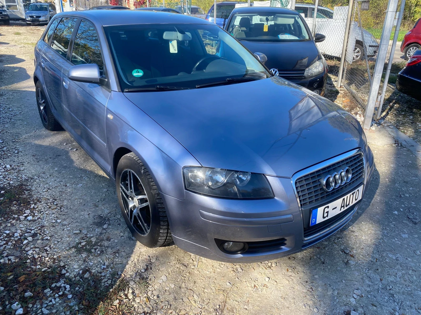 Audi A3 2.0TDi TOP - изображение 4