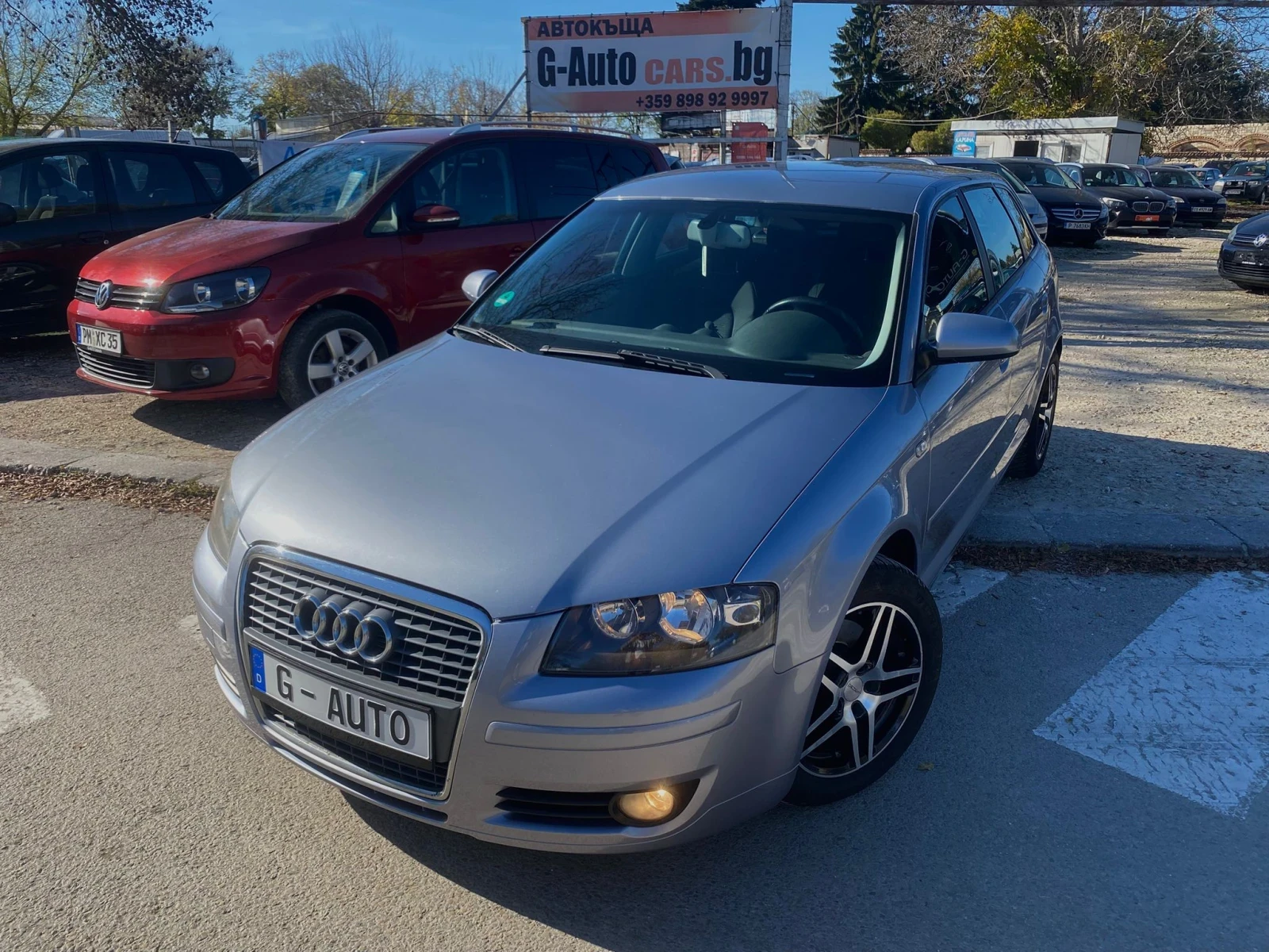 Audi A3 2.0TDi TOP | Mobile.bg   1
