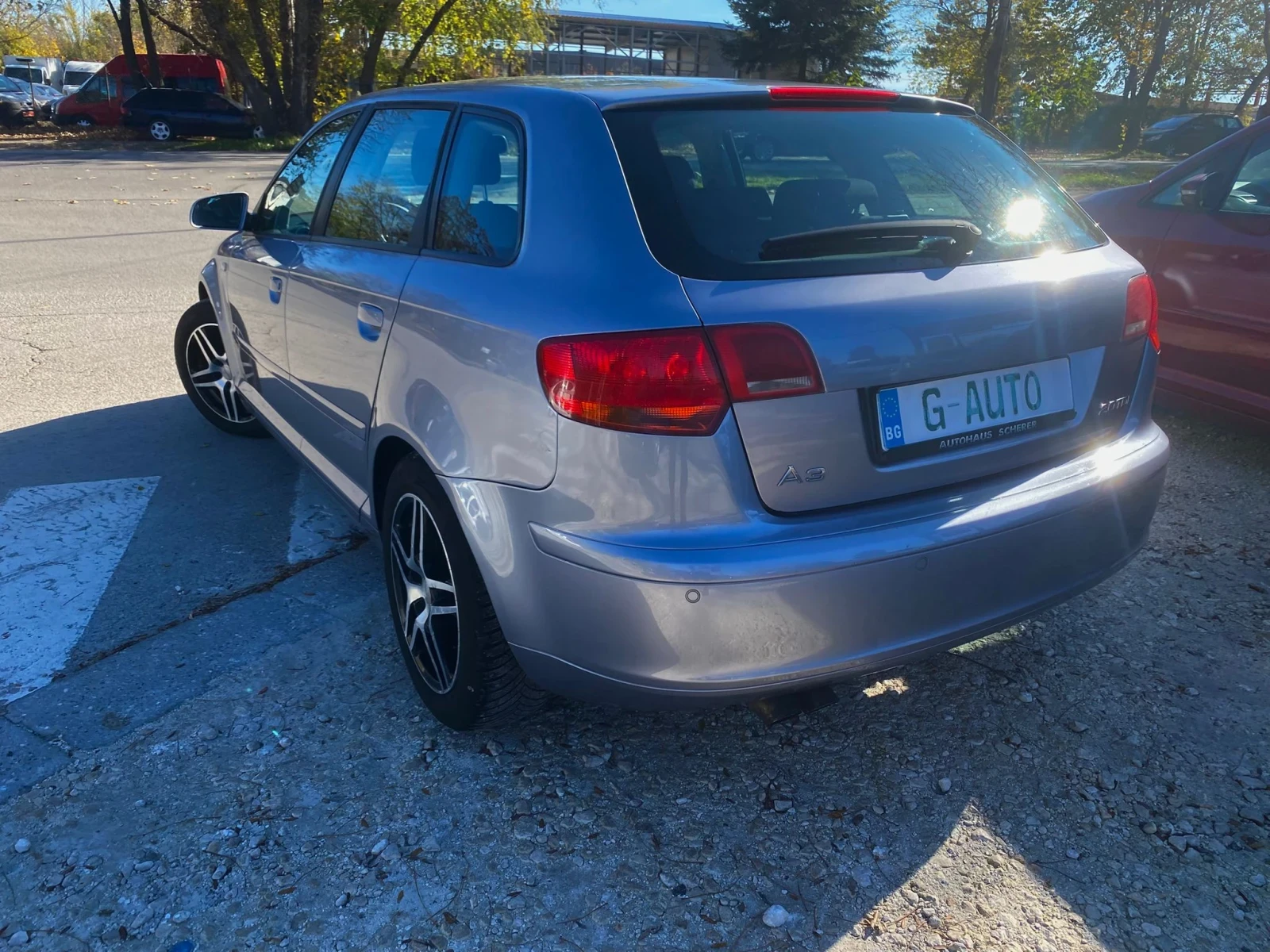 Audi A3 2.0TDi TOP - изображение 5