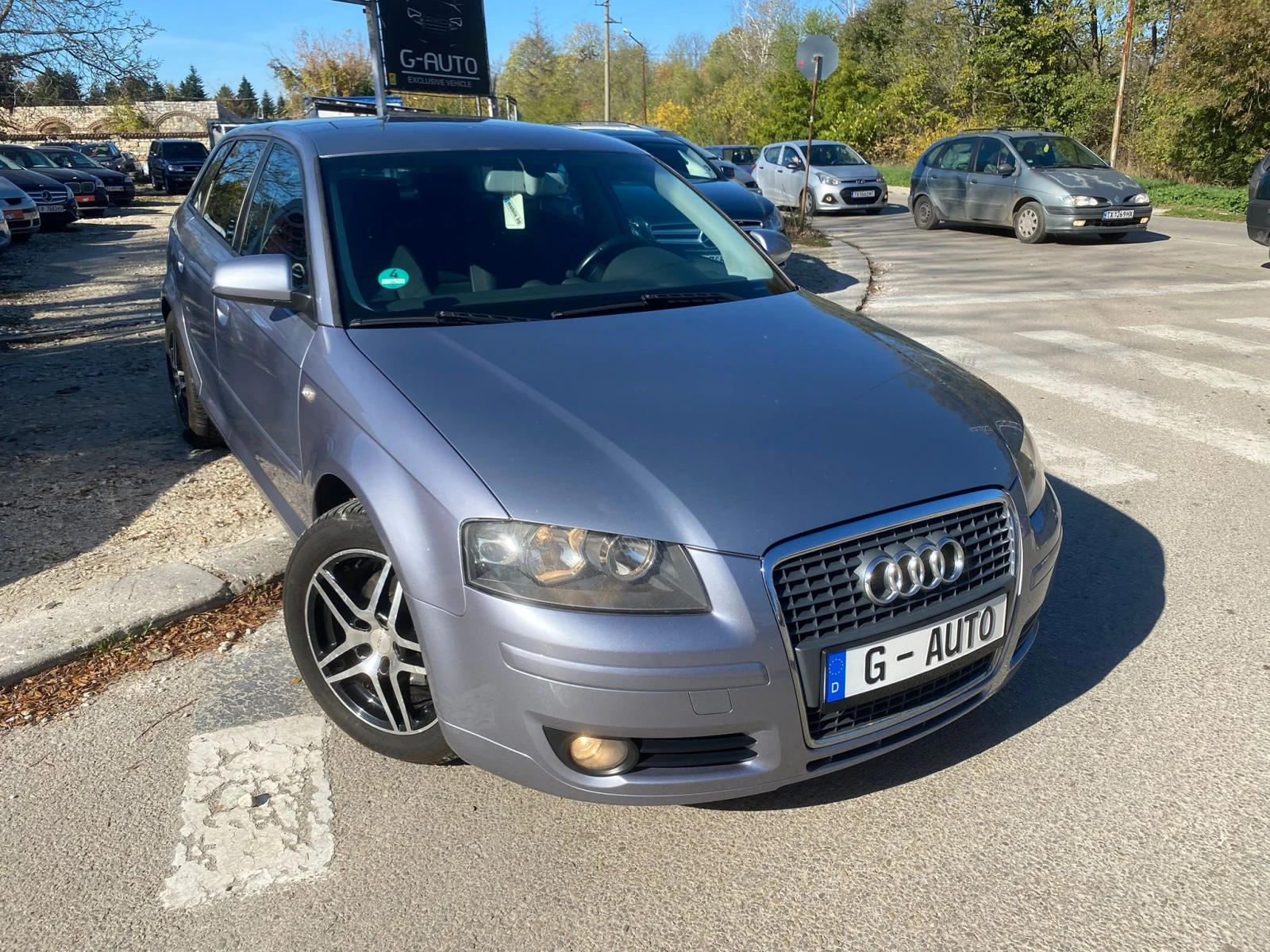 Audi A3 2.0TDi TOP - изображение 2