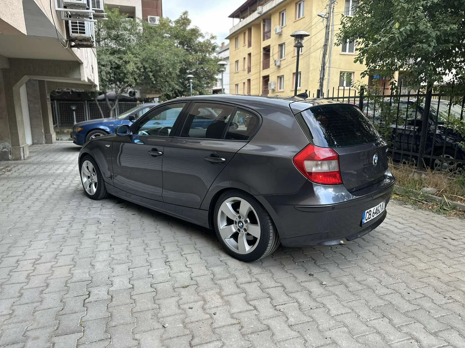 BMW 120 | Mobile.bg   4