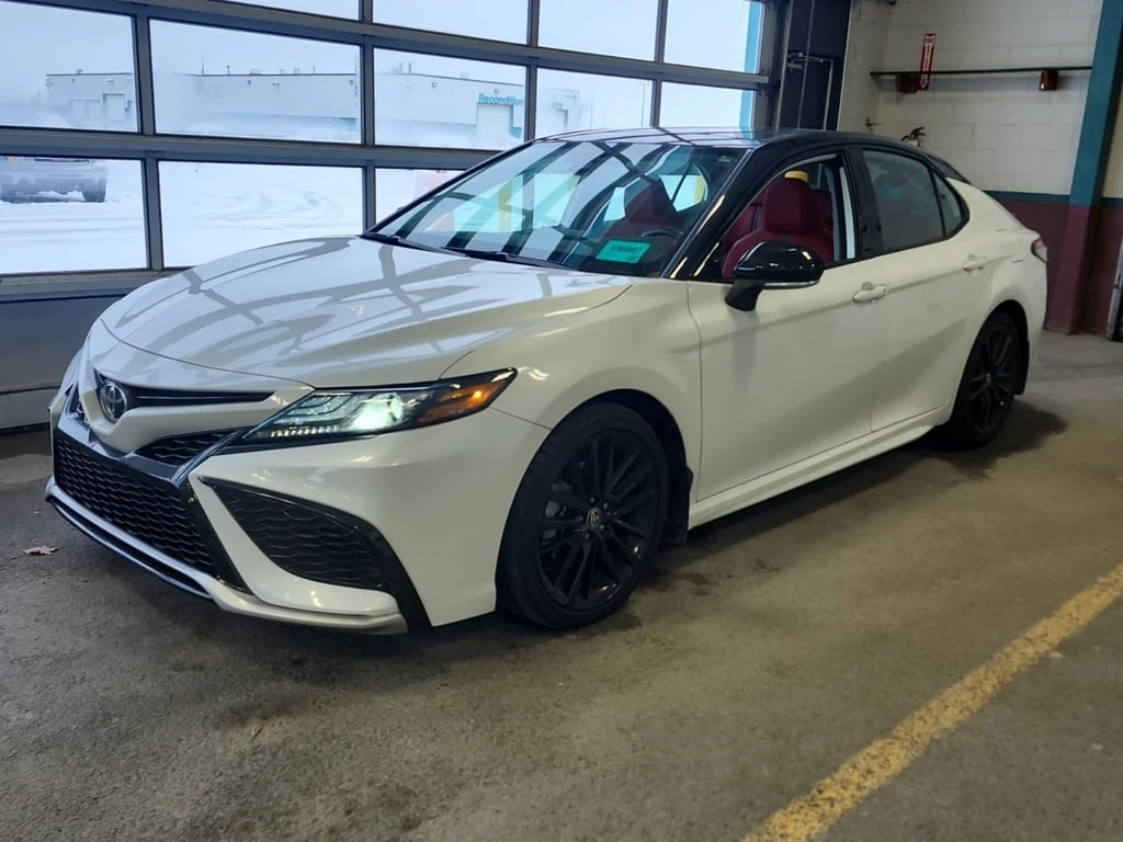Toyota Camry XSE  CARFAX | Mobile.bg   1