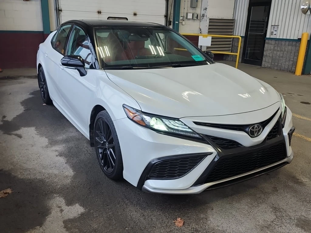 Toyota Camry XSE  CARFAX - изображение 2