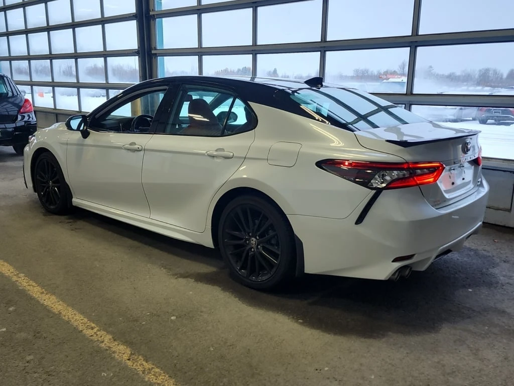 Toyota Camry XSE  CARFAX - изображение 4