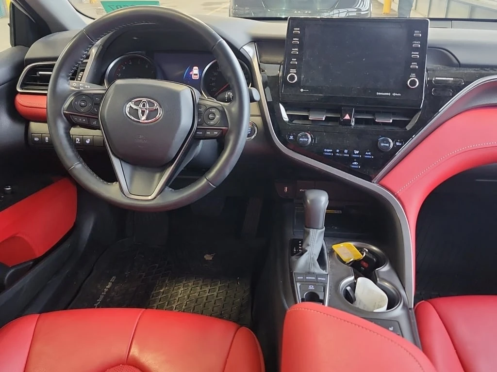 Toyota Camry XSE  CARFAX - изображение 10