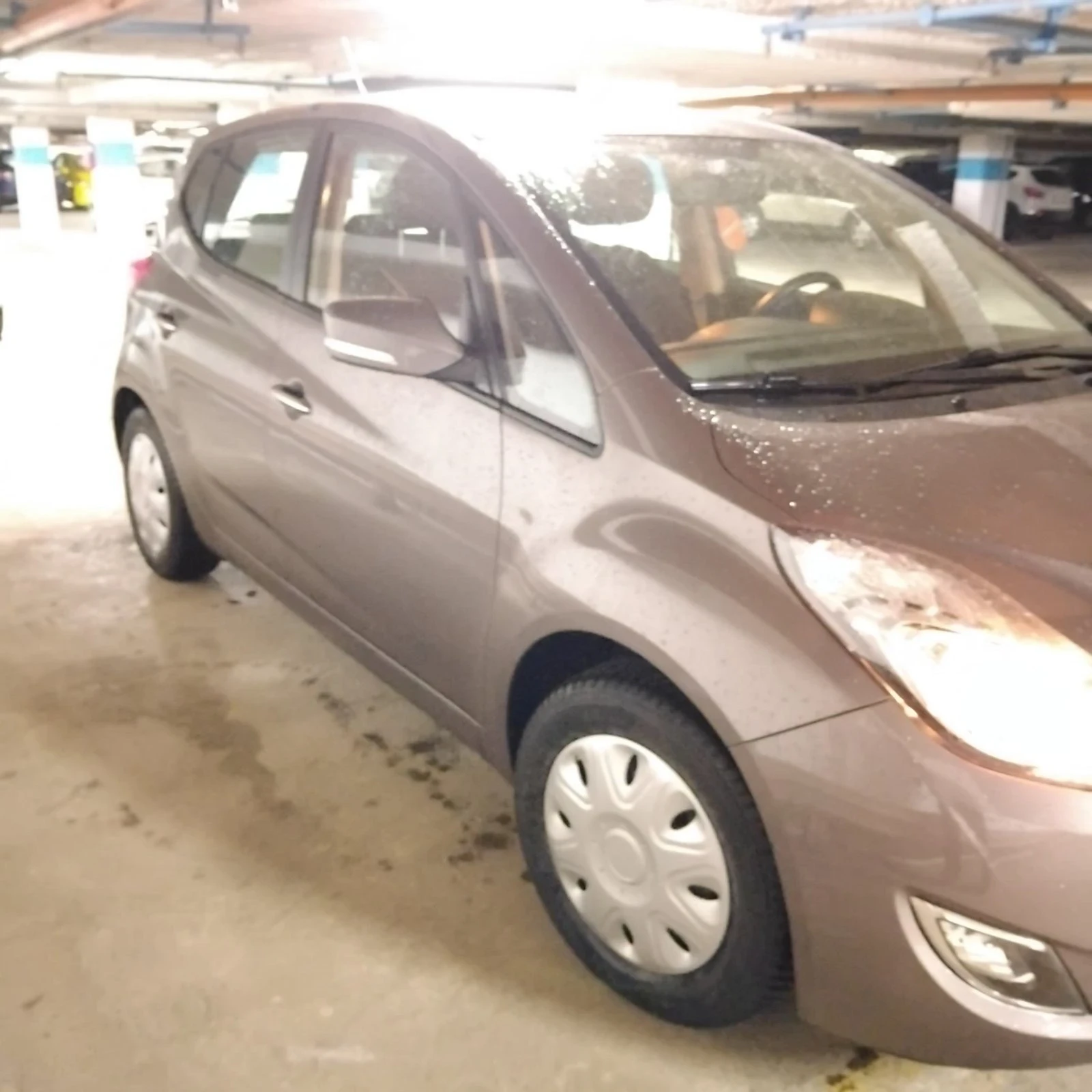 Hyundai Ix20 1.6 - изображение 4