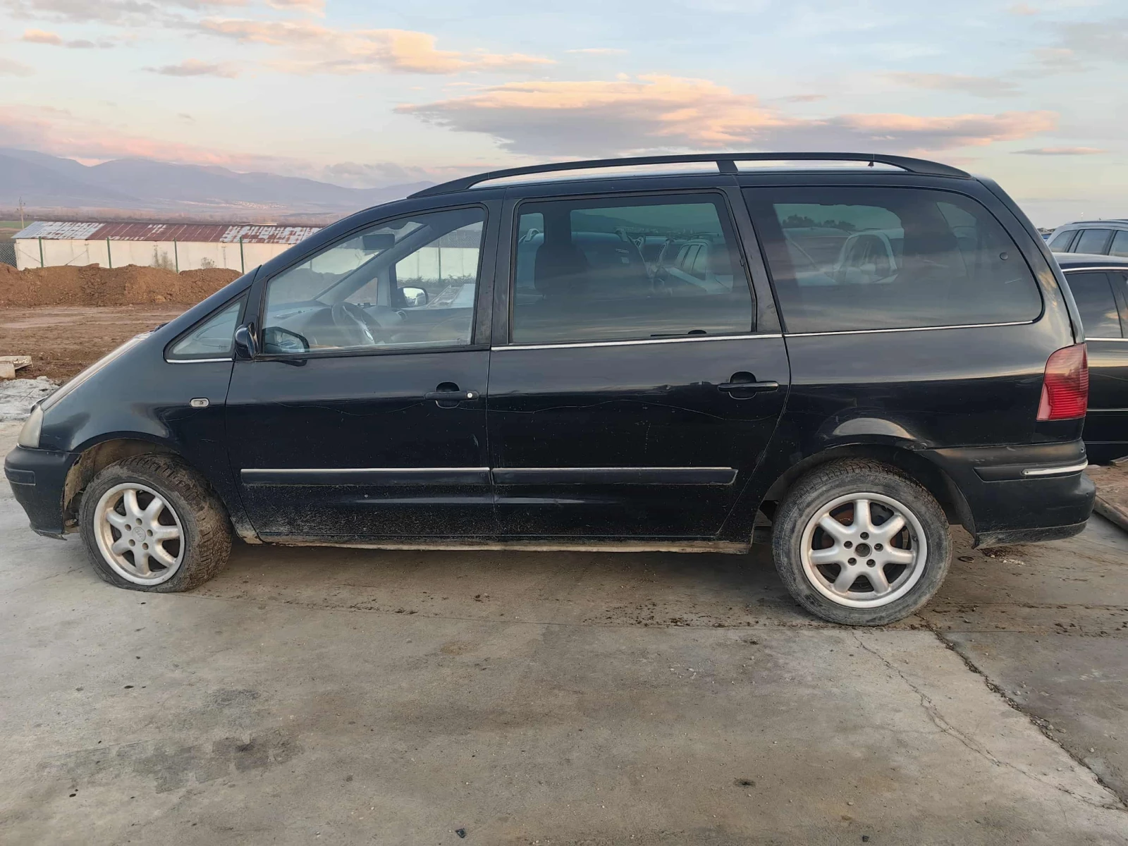 Seat Alhambra 1.9 - изображение 3