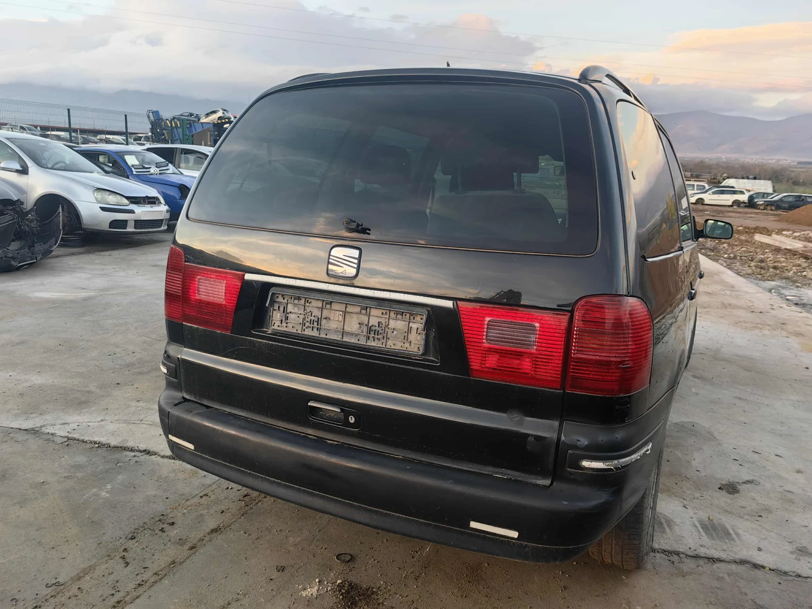 Seat Alhambra 1.9 - изображение 4