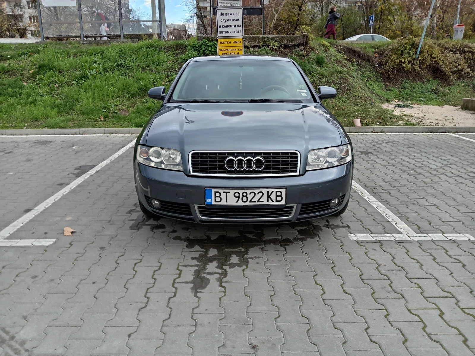 Audi A4 1.9 TDI | Mobile.bg � ����������� 6