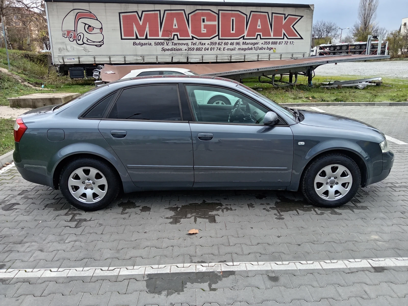 Audi A4 1.9 TDI | Mobile.bg � ����������� 5