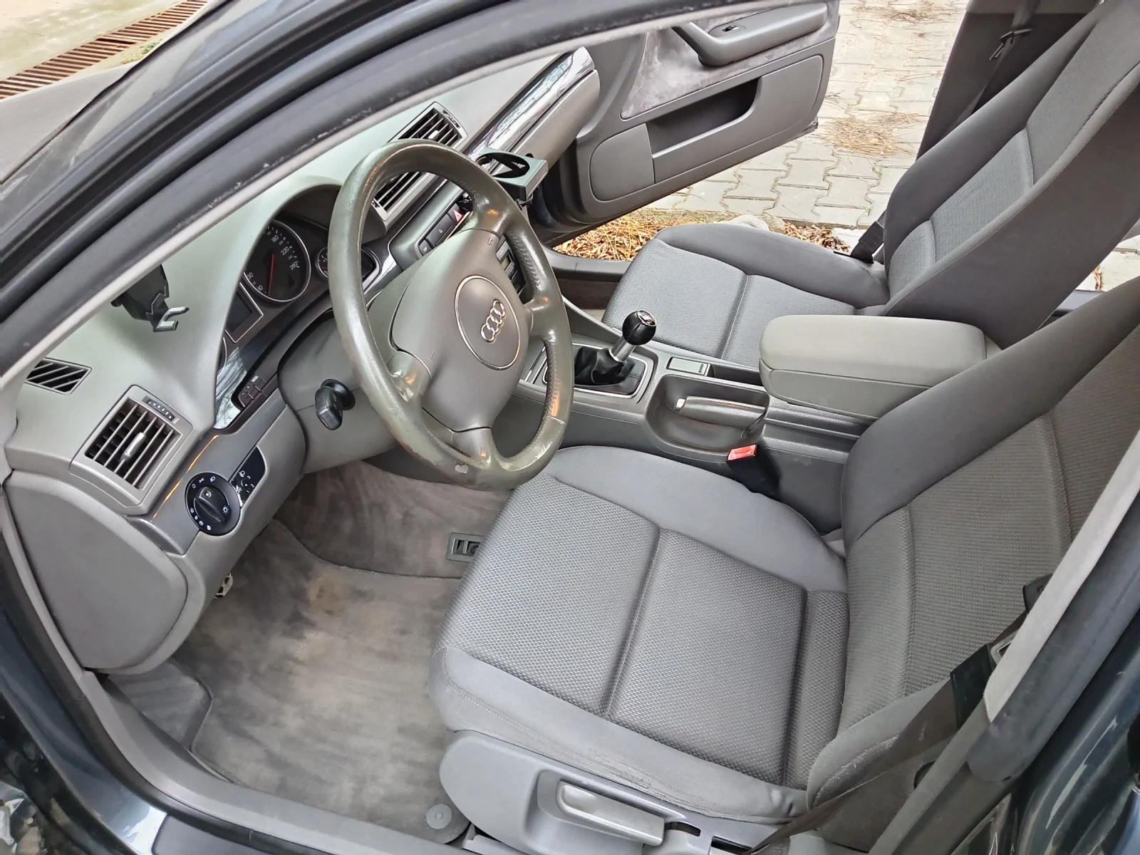 Audi A4 1.9 TDI | Mobile.bg � ����������� 8