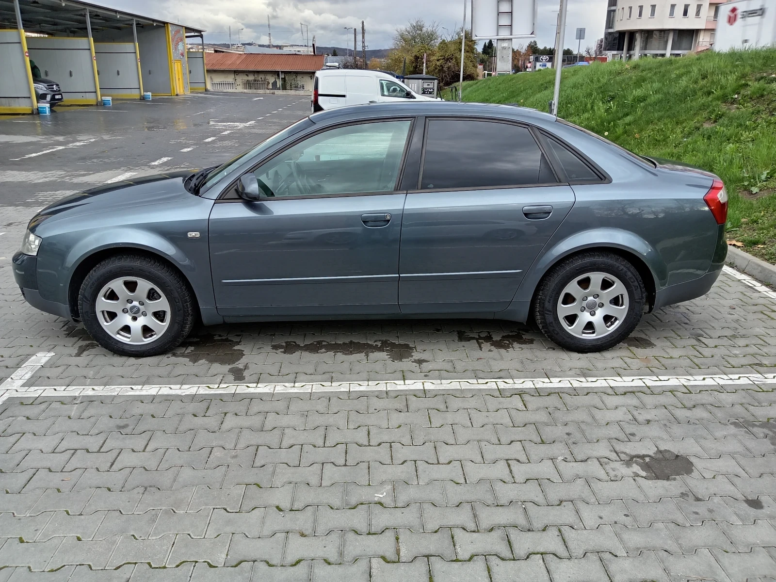 Audi A4 1.9 TDI | Mobile.bg � ����������� 2
