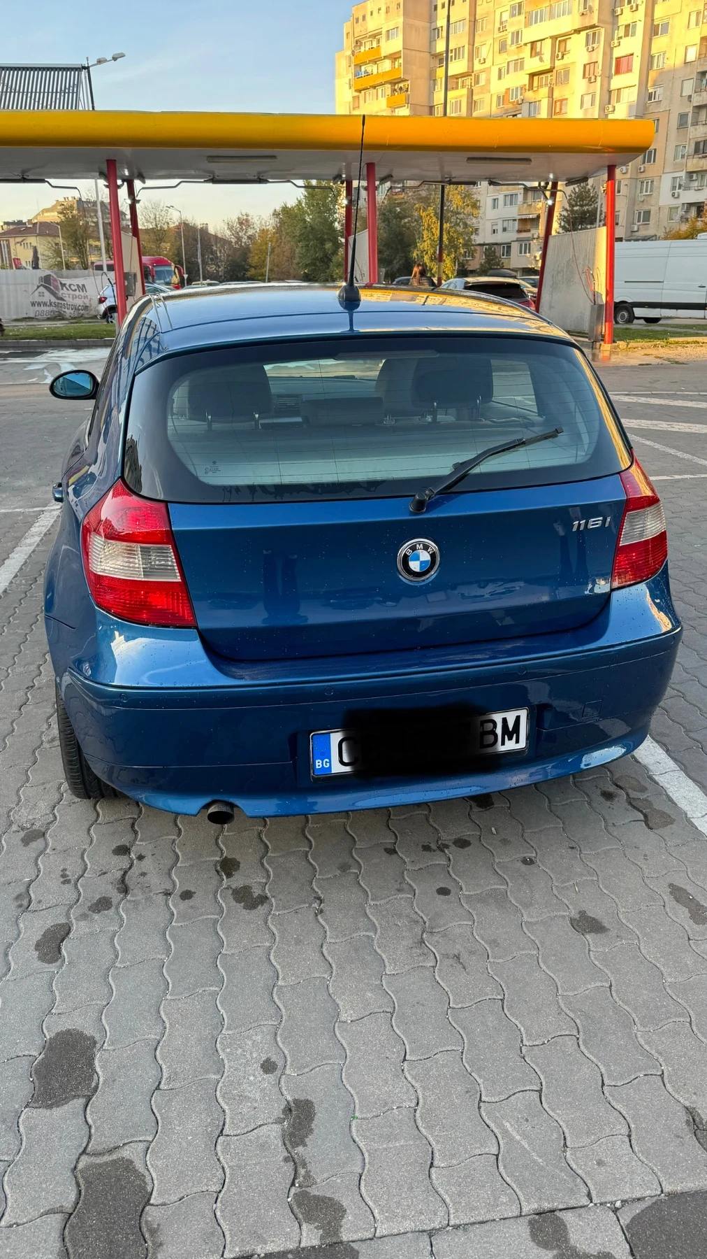 BMW 116  - изображение 4