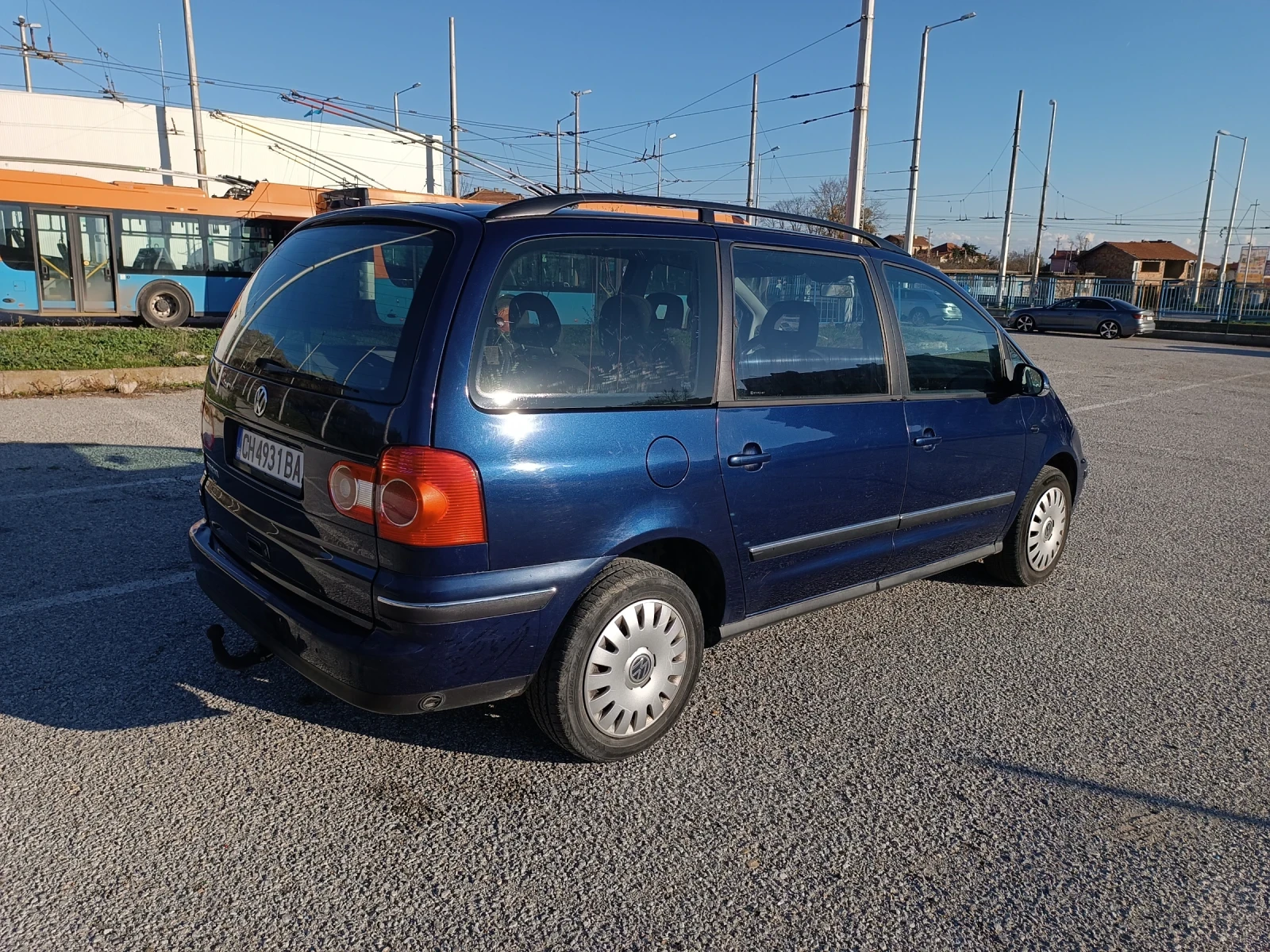 VW Sharan 2.0 - изображение 3