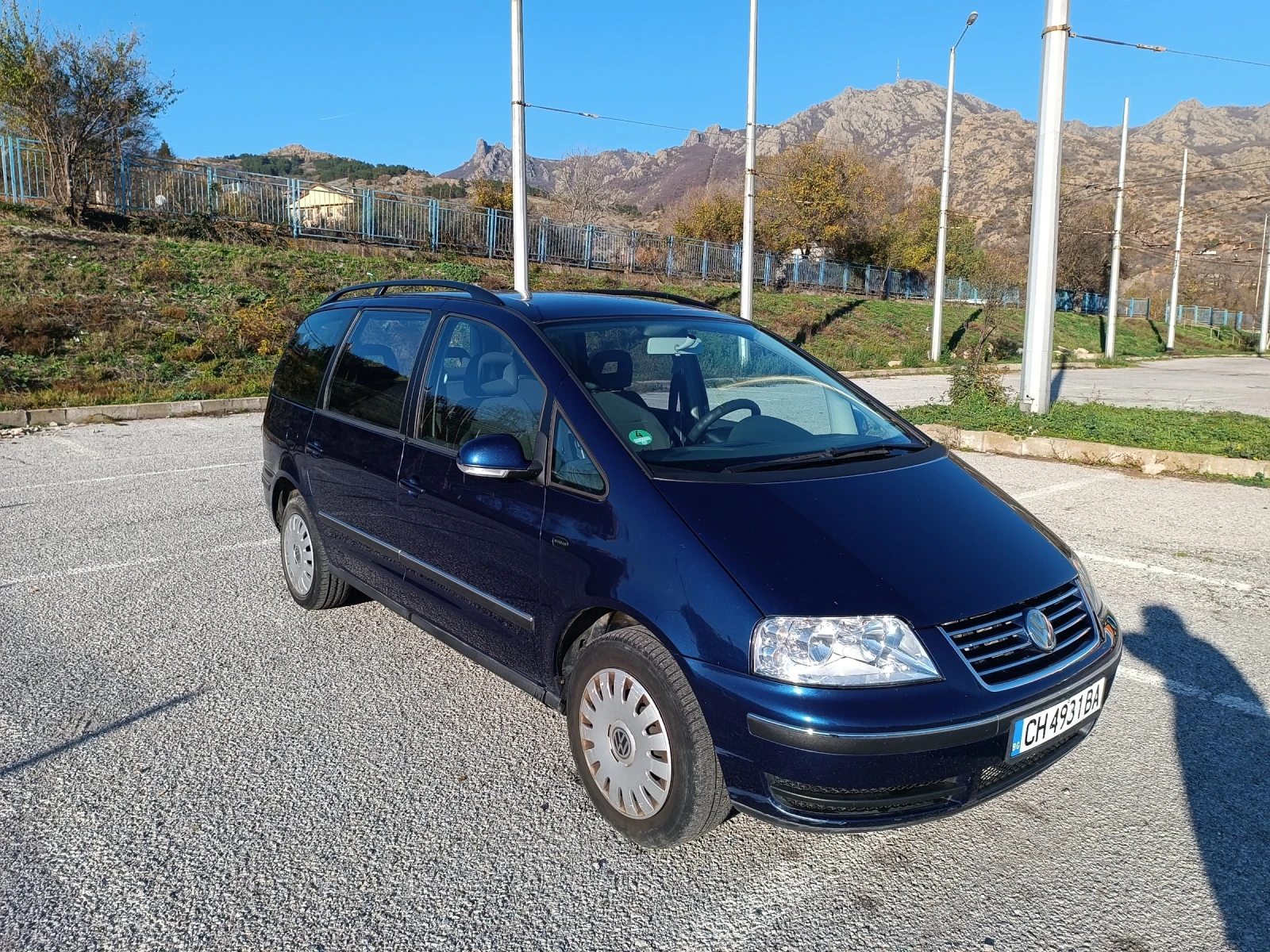 VW Sharan 2.0 | Mobile.bg   1