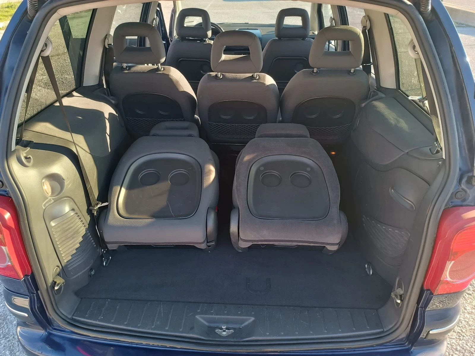 VW Sharan 2.0 - изображение 6