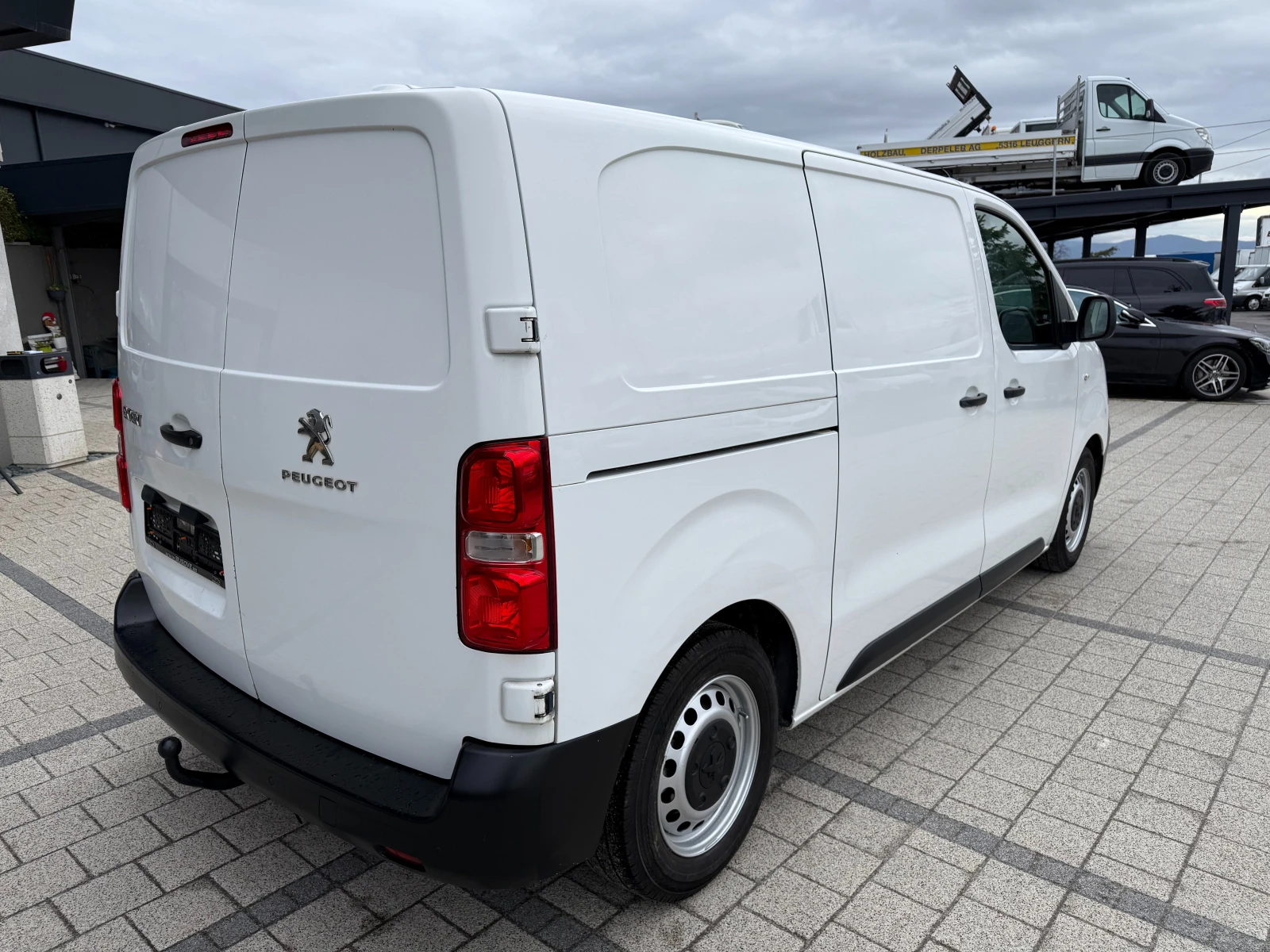 Peugeot Expert 1.6HDI Клима Euro 6 - 2броя - изображение 7