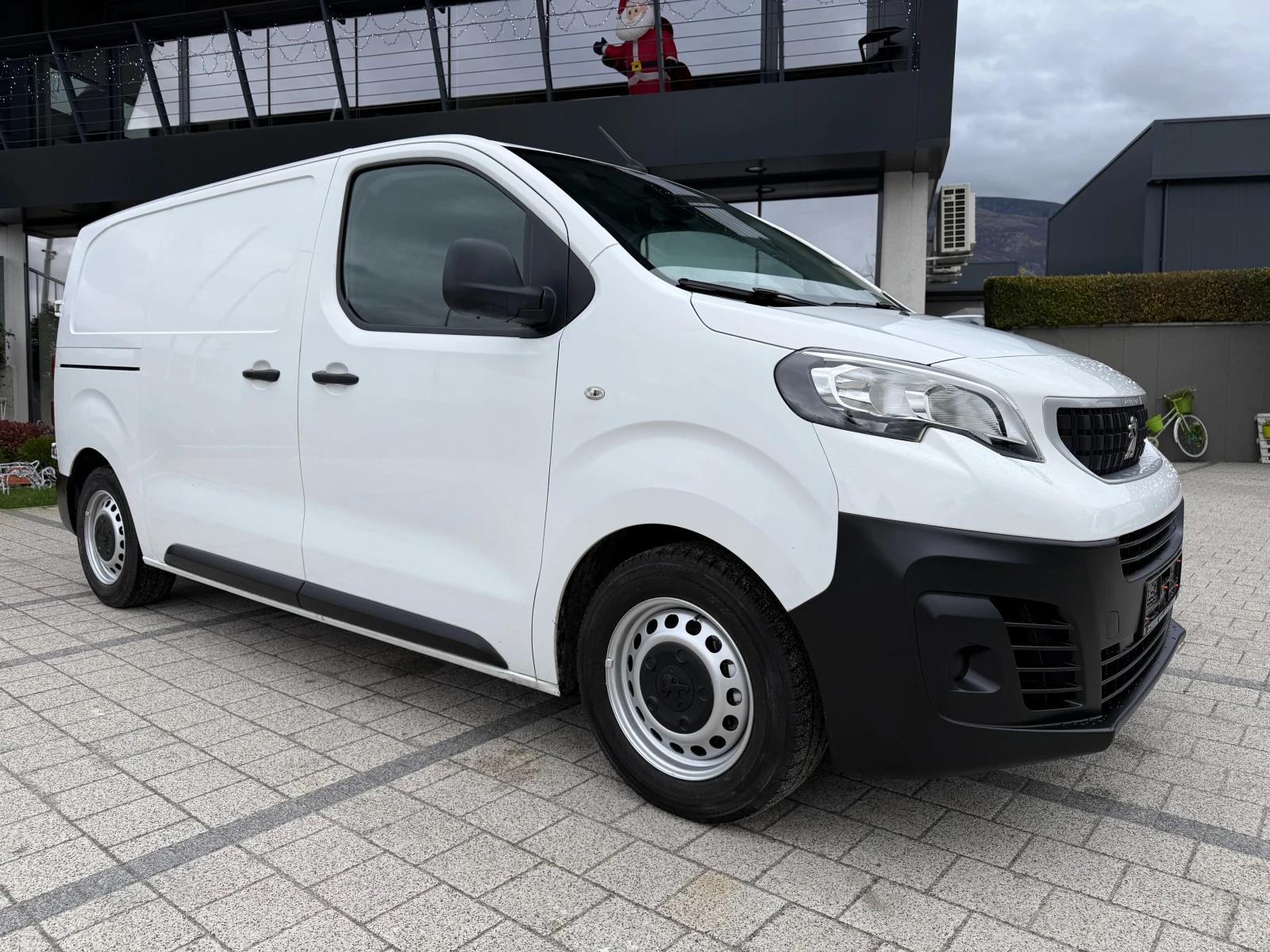 Peugeot Expert 1.6HDI Клима Euro 6 - 2броя - изображение 2