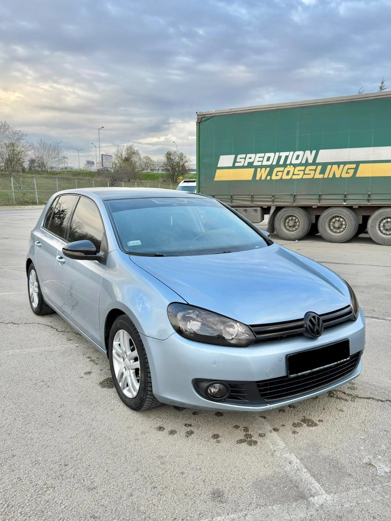 VW Golf TDI - изображение 2