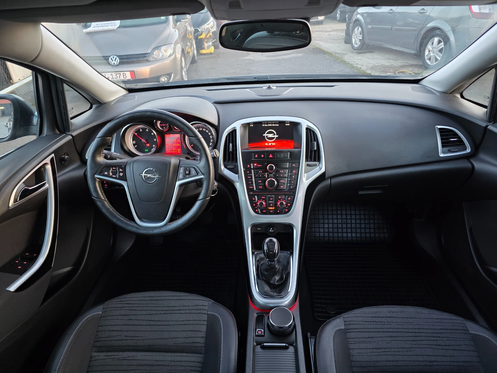 Opel Astra 1.6-110-6�� | Mobile.bg � ����������� 13