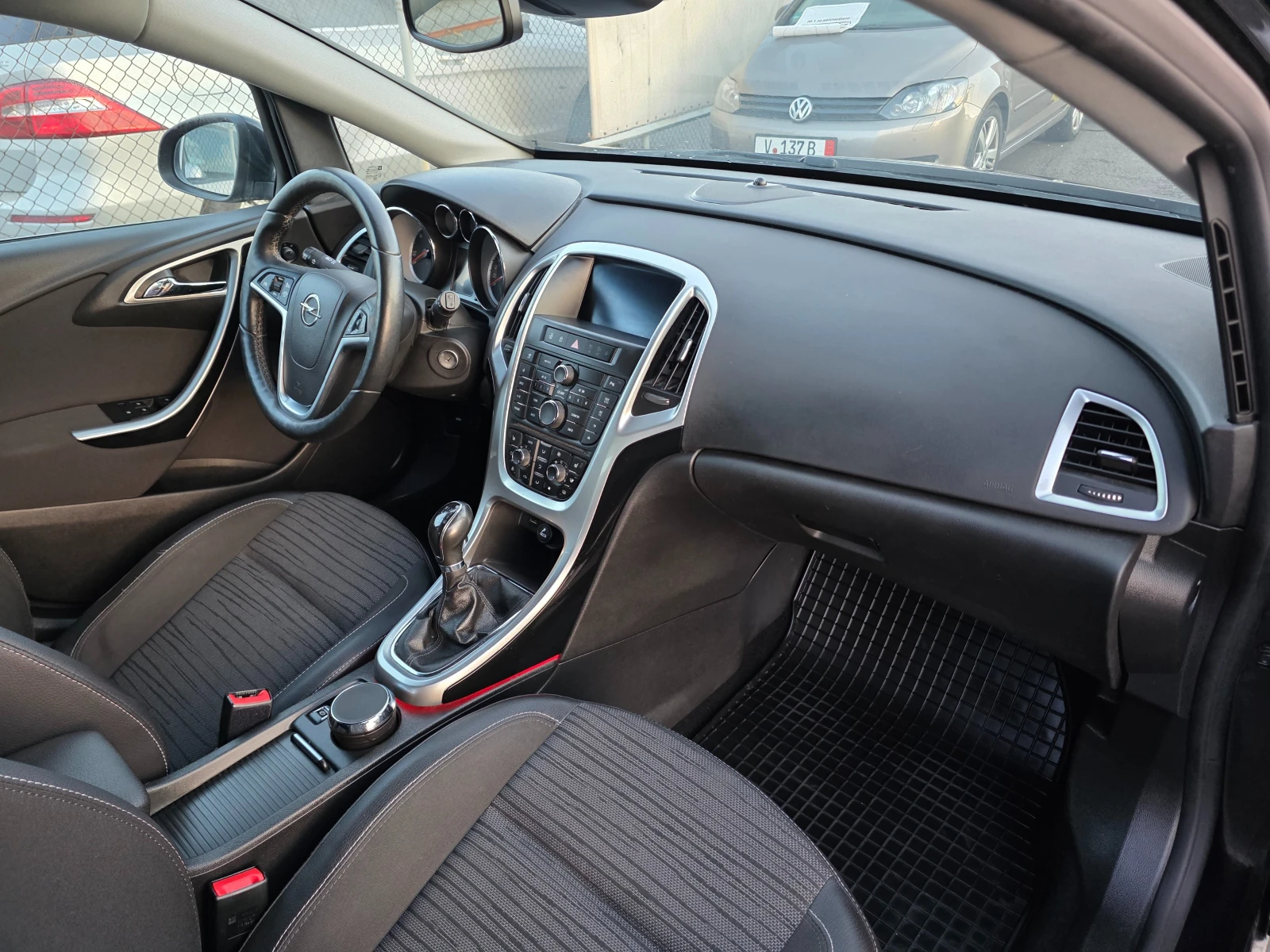 Opel Astra 1.6-110-6�� | Mobile.bg � ����������� 11