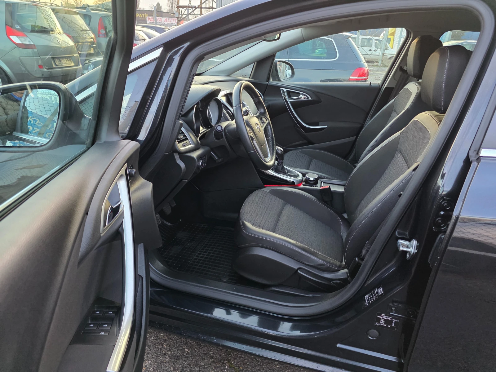 Opel Astra 1.6-110-6�� | Mobile.bg � ����������� 8