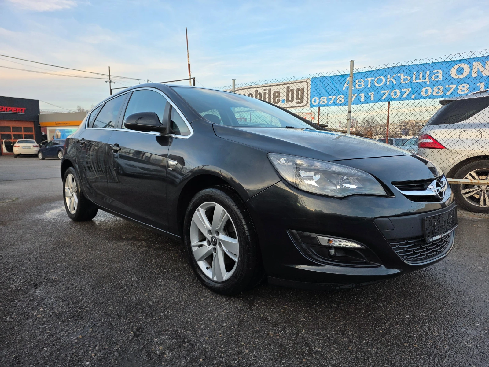 Opel Astra 1.6-110-6�� | Mobile.bg � ����������� 5