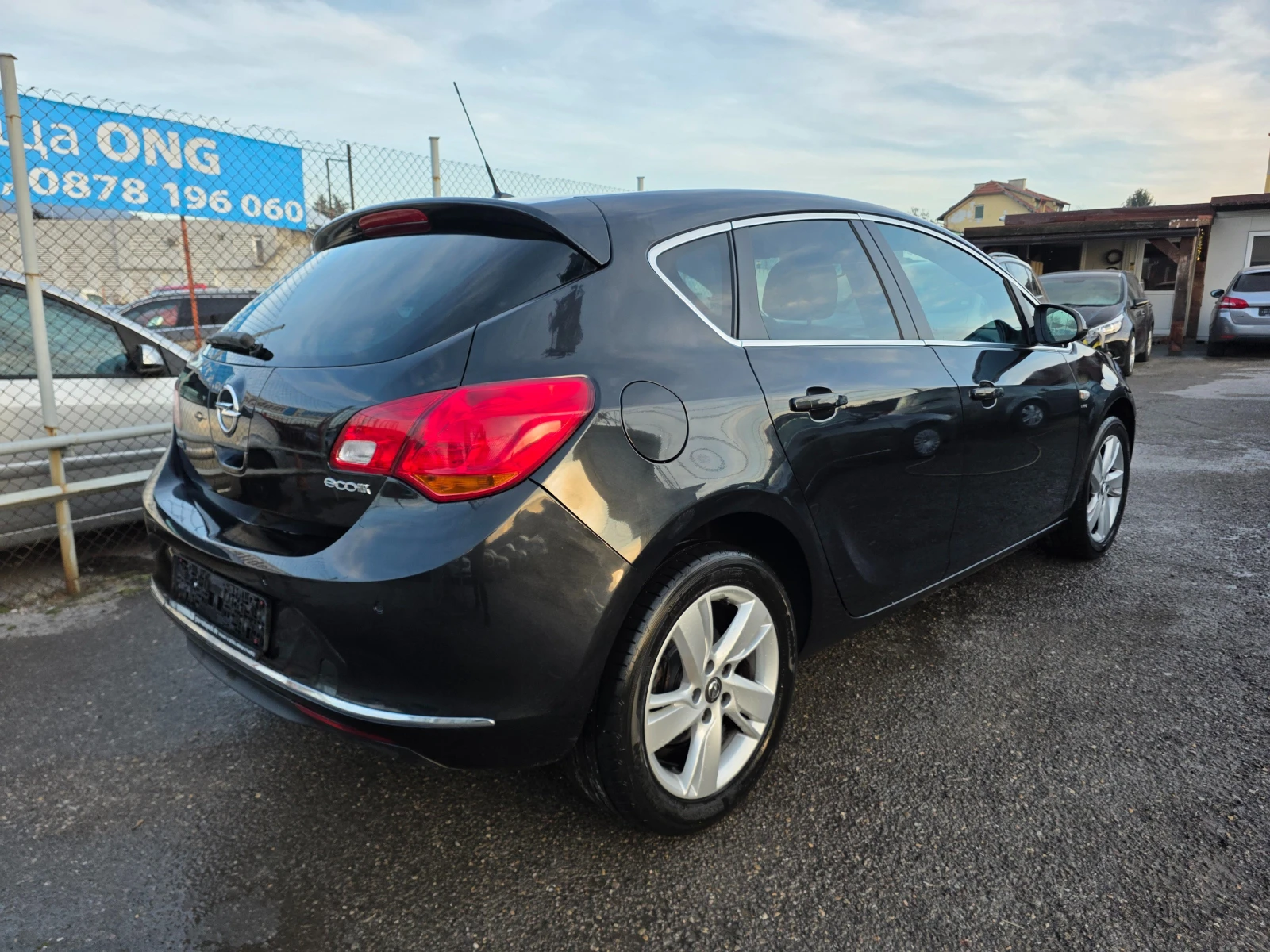 Opel Astra 1.6-110-6�� | Mobile.bg � ����������� 7