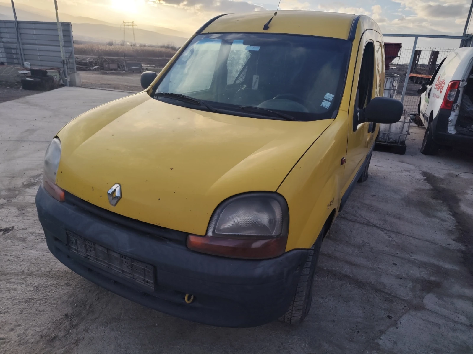 Renault Kangoo 1.9 - изображение 2