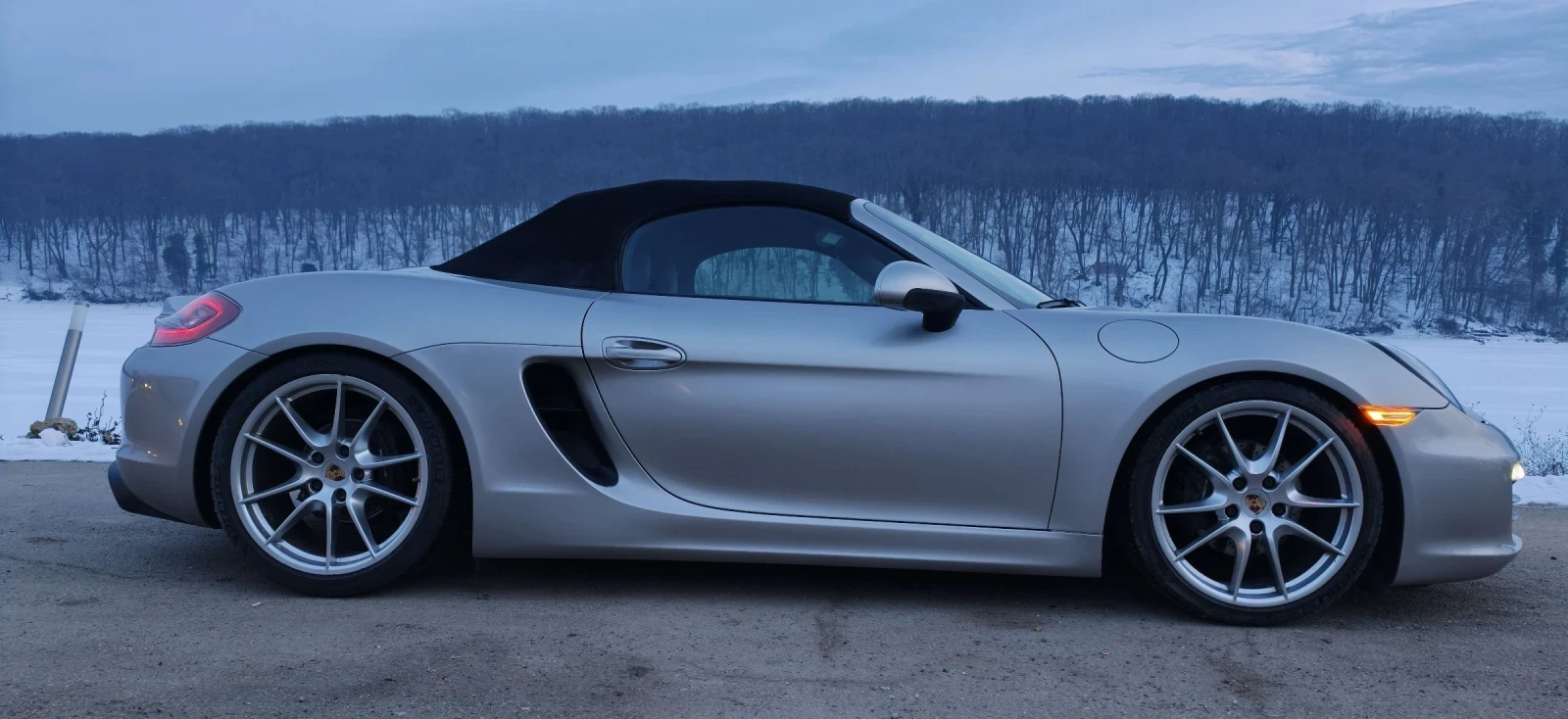 Porsche Boxster  - изображение 5