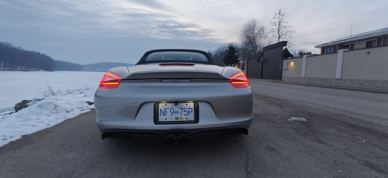 Porsche Boxster  - изображение 3