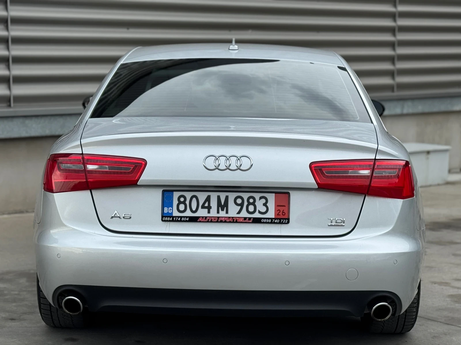Audi A6 * 3.0TDI* QUATTRO*  | Mobile.bg � ����������� 5