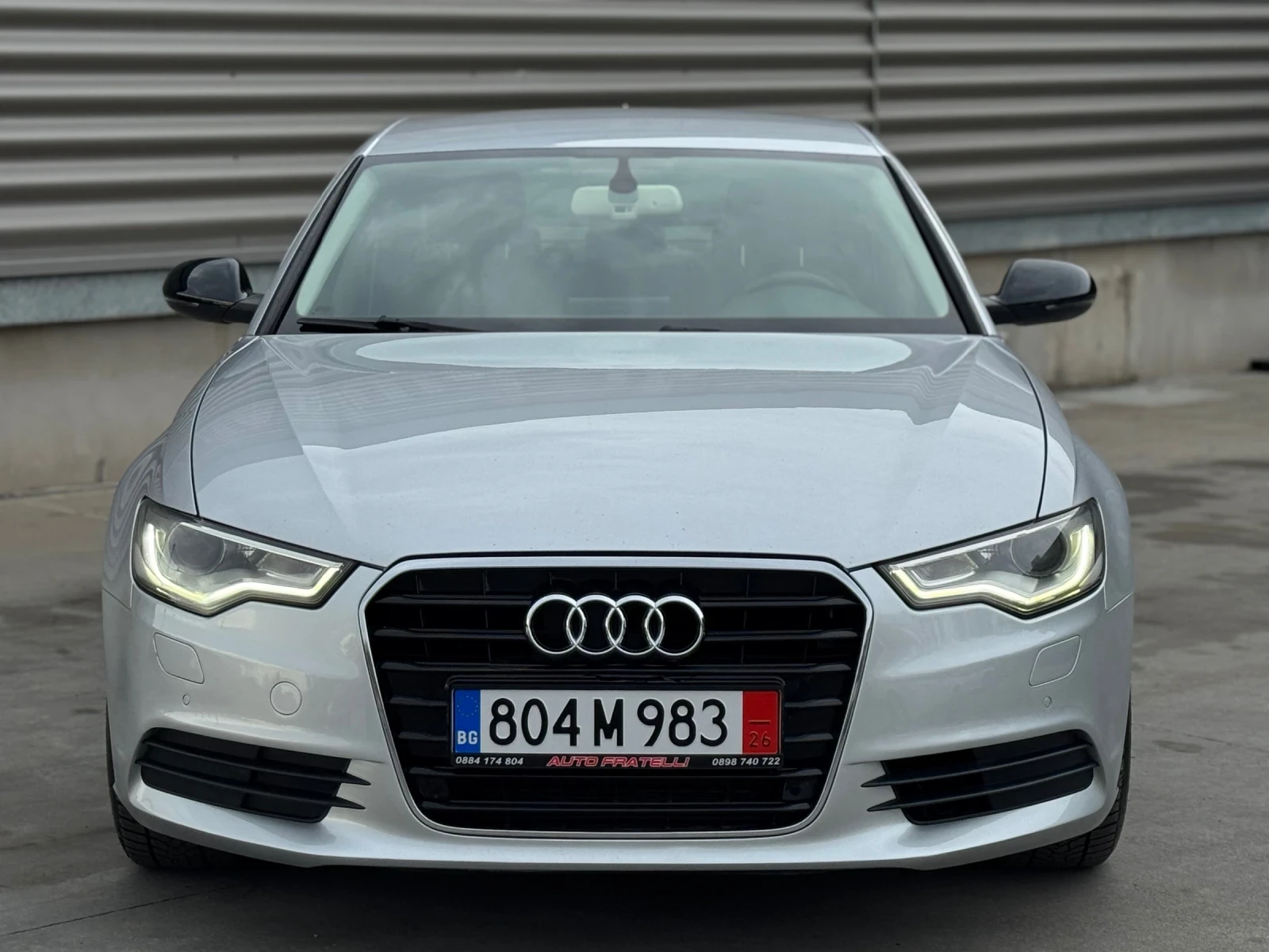 Audi A6 * 3.0TDI* QUATTRO*  | Mobile.bg � ����������� 2