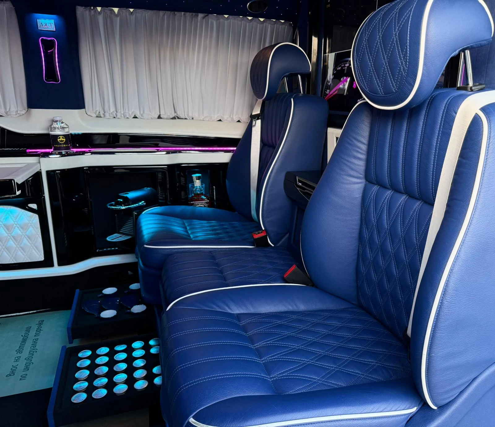 Mercedes-Benz V 300 ART Business Edition* VIP* Starlight* ������ | Mobile.bg � ����������� 10
