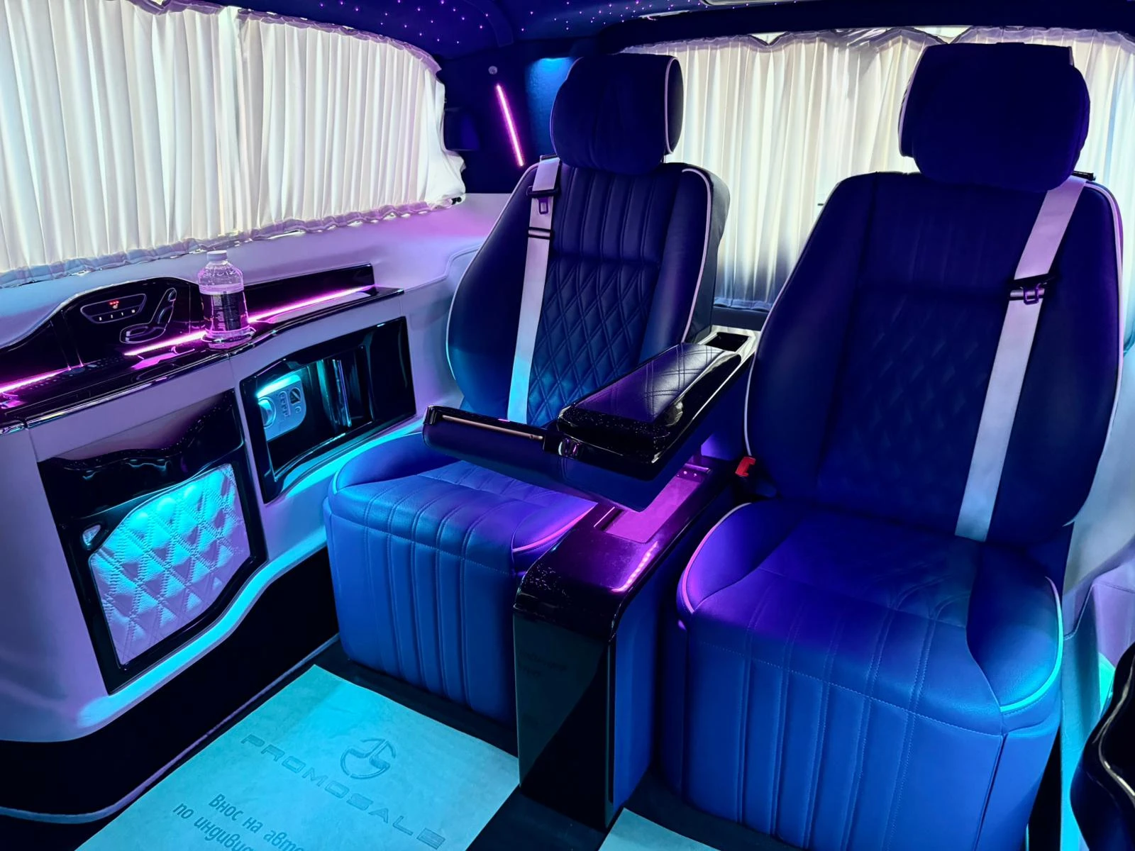 Mercedes-Benz V 300 ART Business Edition* VIP* Starlight* ������ | Mobile.bg � ����������� 12