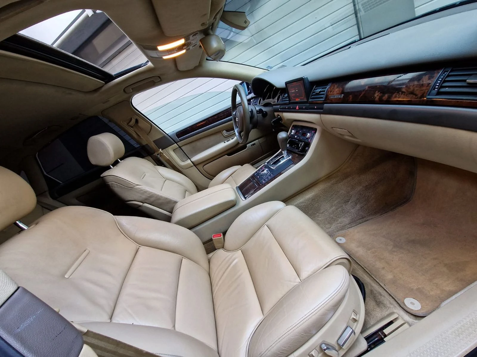 Audi A8 | Mobile.bg � ����������� 7