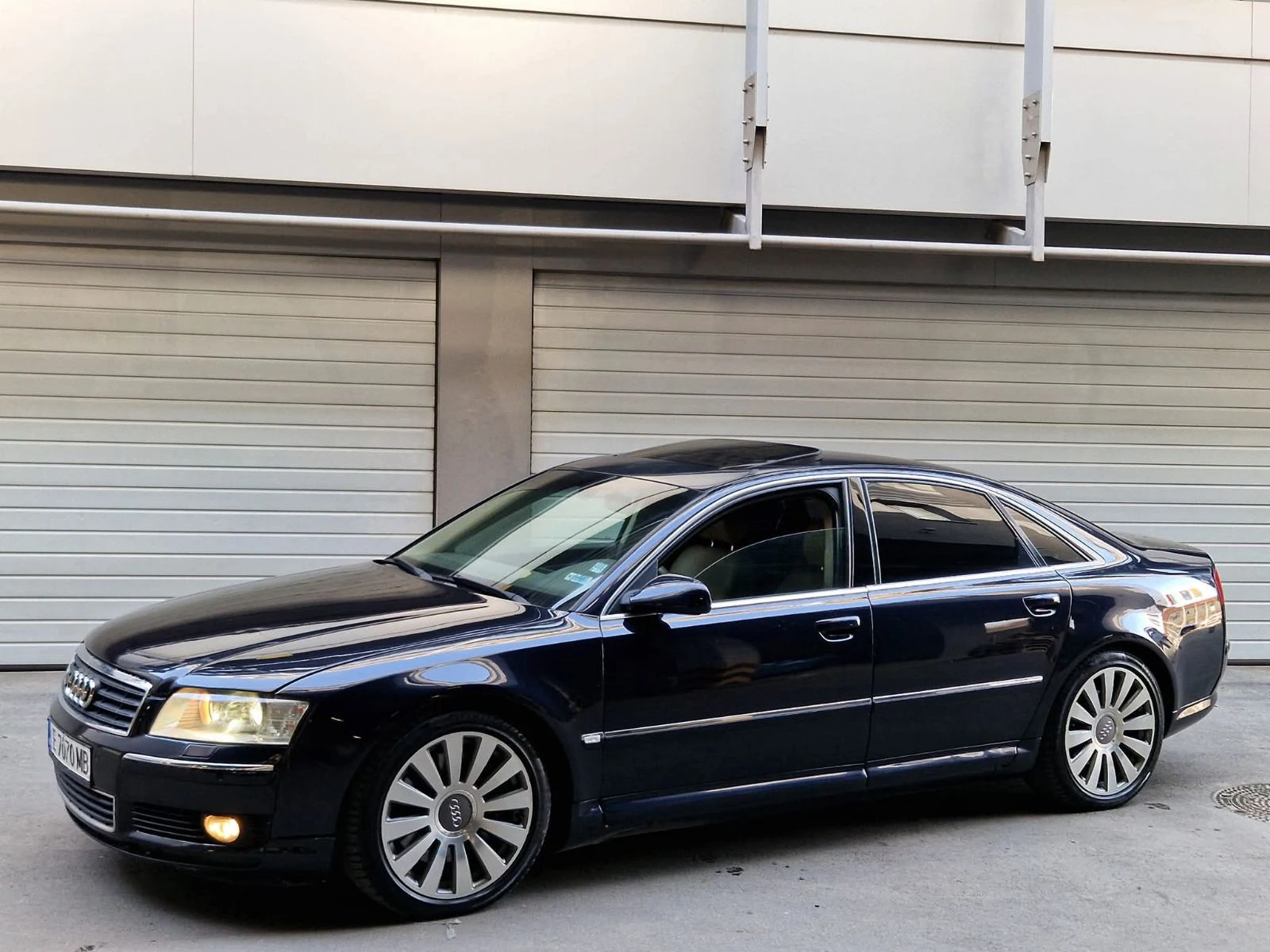 Audi A8 | Mobile.bg � ����������� 1