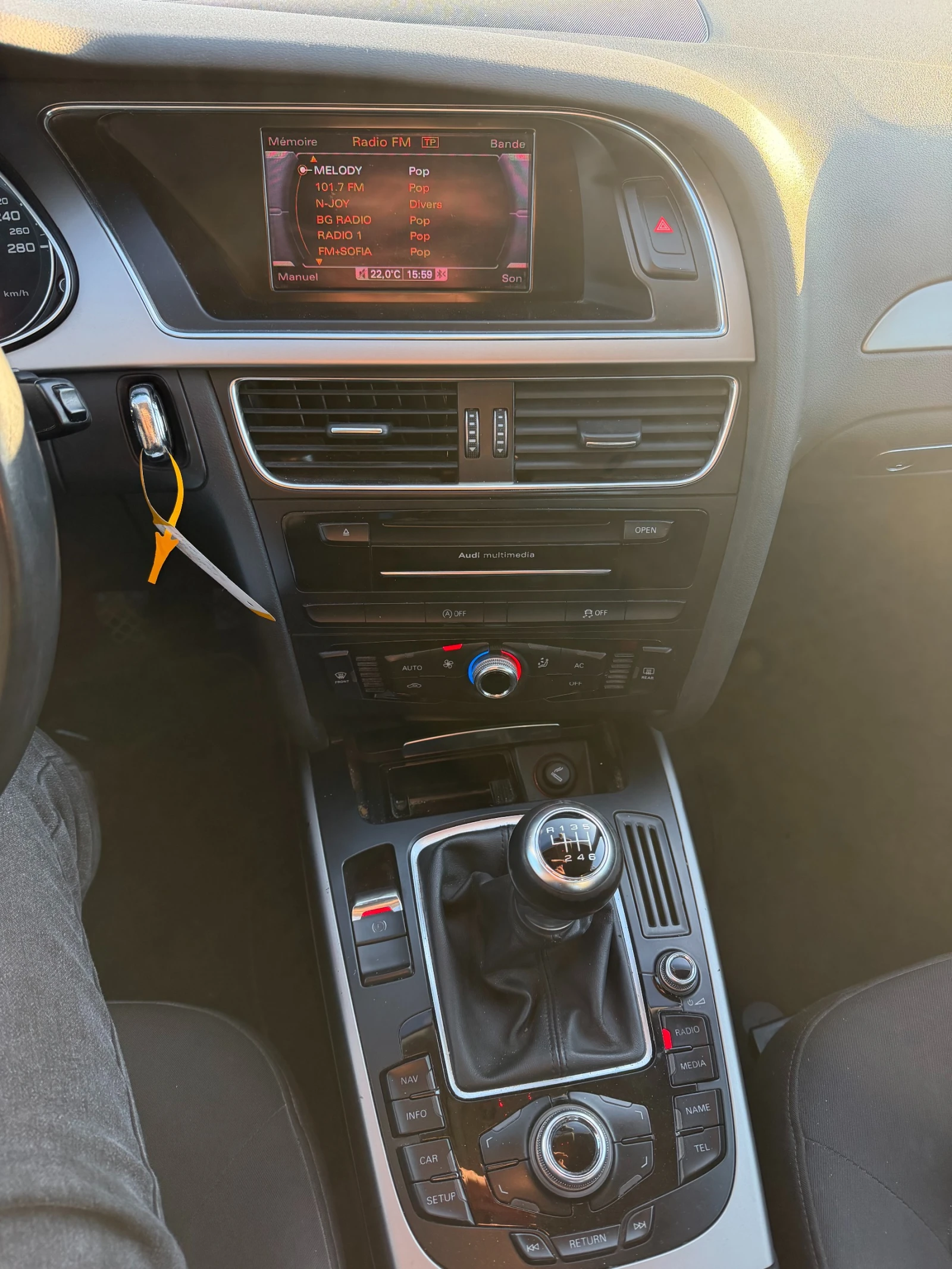 Audi A4 2.0TDI NAVI EURO 5 | Mobile.bg � ����������� 12
