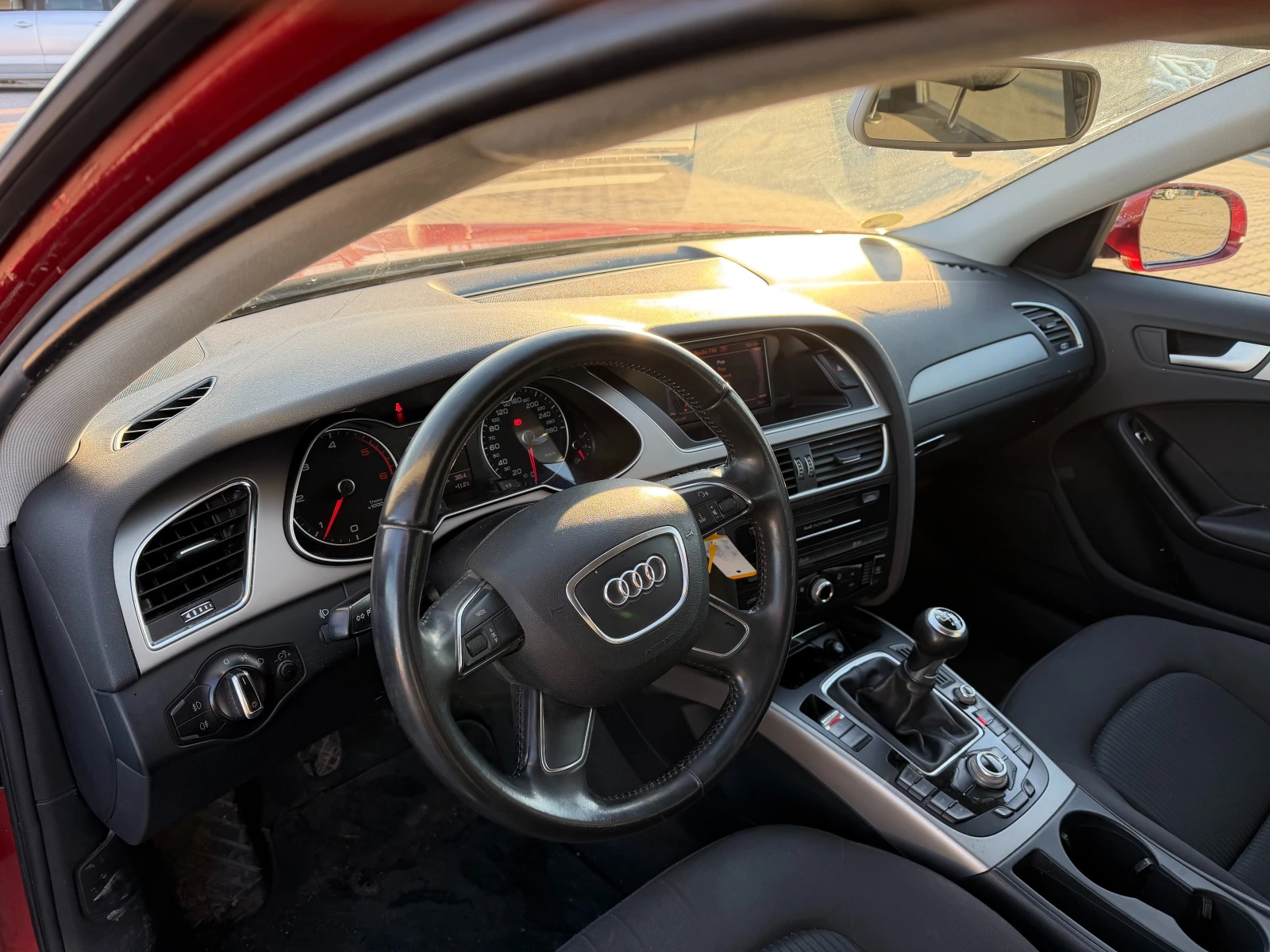 Audi A4 2.0TDI NAVI EURO 5 | Mobile.bg � ����������� 11