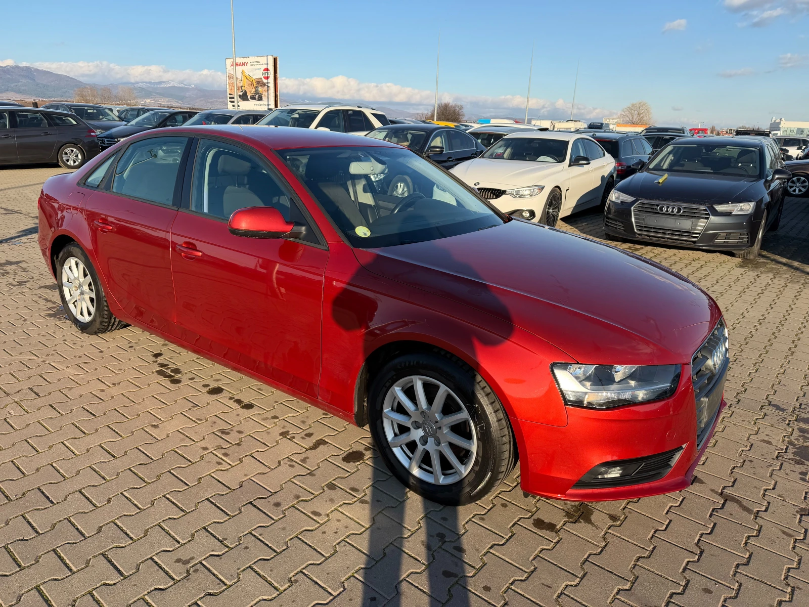 Audi A4 2.0TDI NAVI EURO 5 | Mobile.bg � ����������� 4