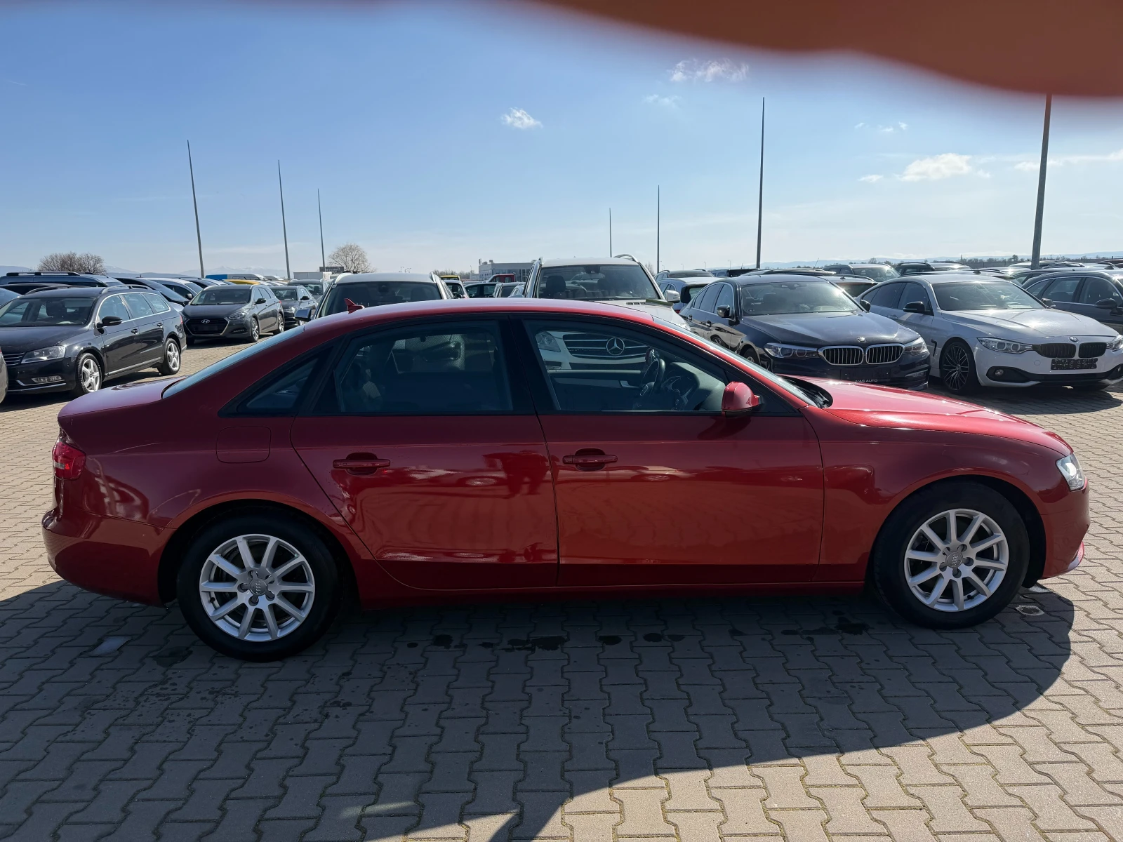 Audi A4 2.0TDI NAVI EURO 5, снимка 5 - Автомобили и джипове - 53637331