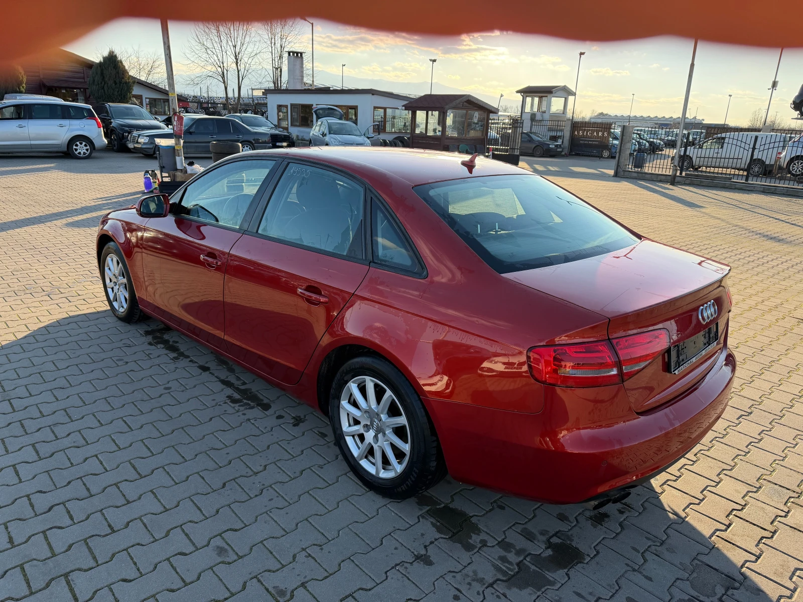 Audi A4 2.0TDI NAVI EURO 5 | Mobile.bg � ����������� 8